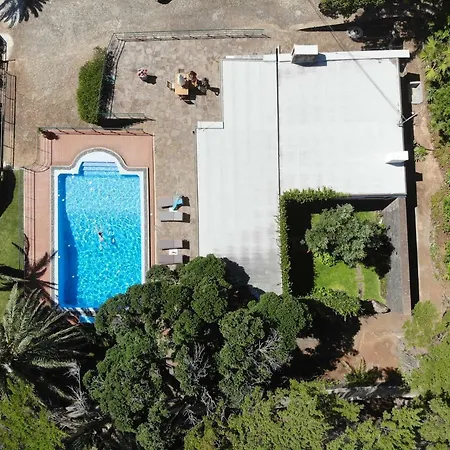 Senhora Do Mar - Gorgeous With Pool And Private Sea Access Canical (Madeira)