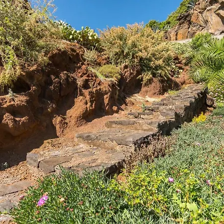 Senhora Do Mar - Gorgeous With Pool And Private Sea Access Villa Canical (Madeira)