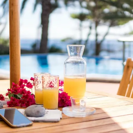 Senhora Do Mar - Gorgeous With Pool And Private Sea Access Villa Canical (Madeira)