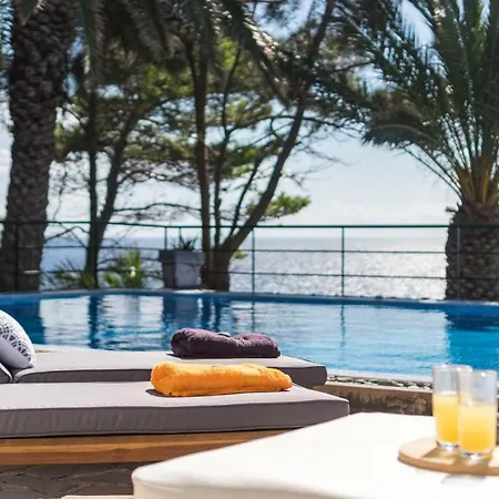 Senhora Do Mar - Gorgeous With Pool And Private Sea Access Villa *
